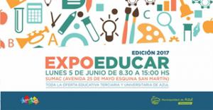 Nueva edicin de la Expo Educar